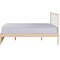 Alaterre Furniture MOD Full Bed AJMD2020WH - alternate 6